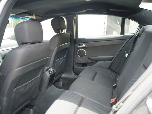 Used 2008 Pontiac G8 Sedan 4D w/ Comfort And Sound Package image 13