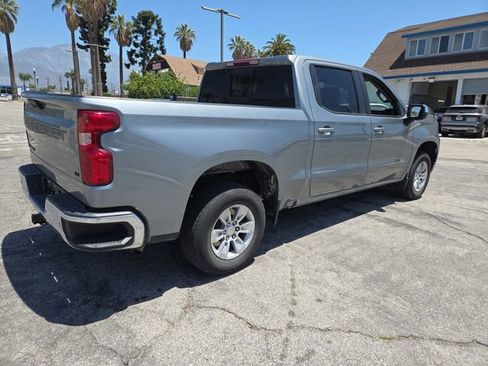 Used 2023 Chevrolet Silverado 1500 LT w/ Safety Package RWD image 3