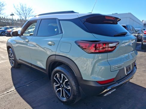 Used 2025 Chevrolet TrailBlazer ACTIV w/ Convenience Package image 4