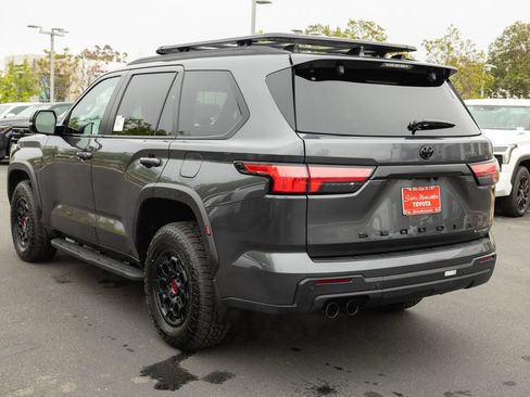 New 2026 Toyota Sequoia TRD Pro AWD/4WD image 6
