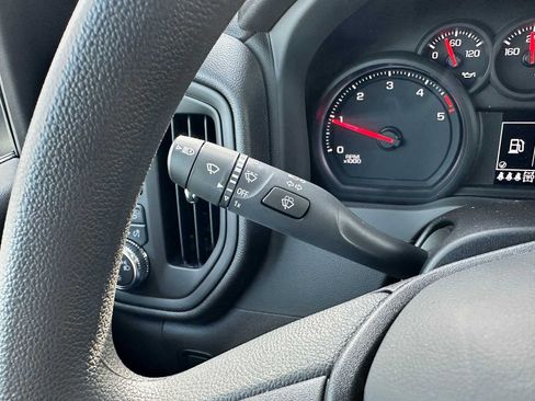 New 2025 GMC Sierra 2500 Pro w/ 1SA Pro Safety Plus Package image 32