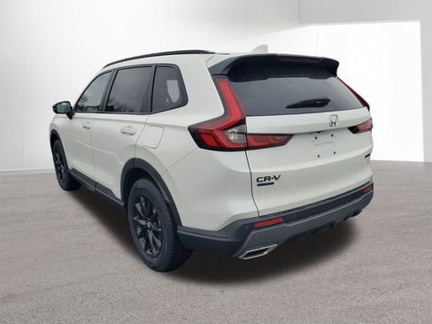 New 2026 Honda CR-V Sport-L image 14