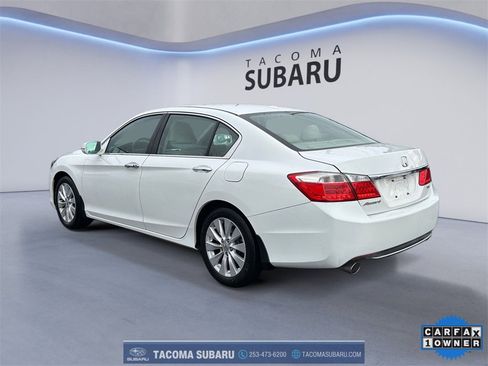 Used 2013 Honda Accord EX-L image 3