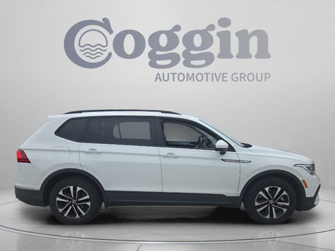 Used 2023 Volkswagen Tiguan S FWD image 6