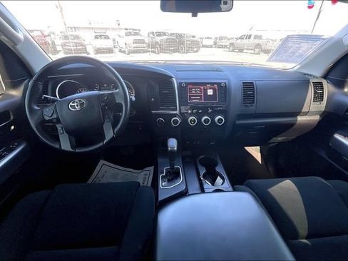 Used 2021 Toyota Sequoia TRD Sport AWD/4WD image 15