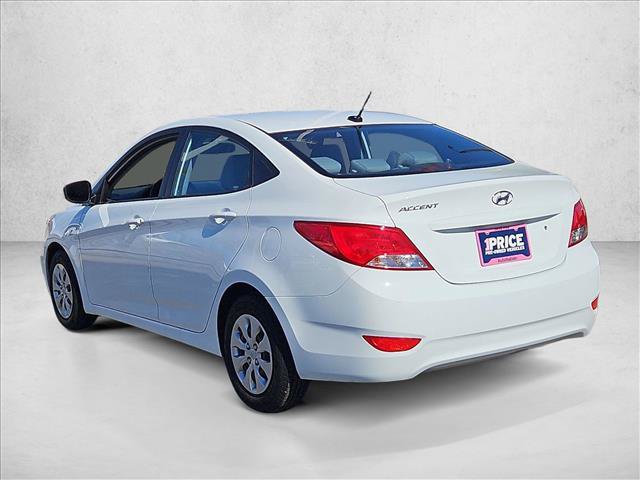 Used 2016 Hyundai Accent SE FWD image 7