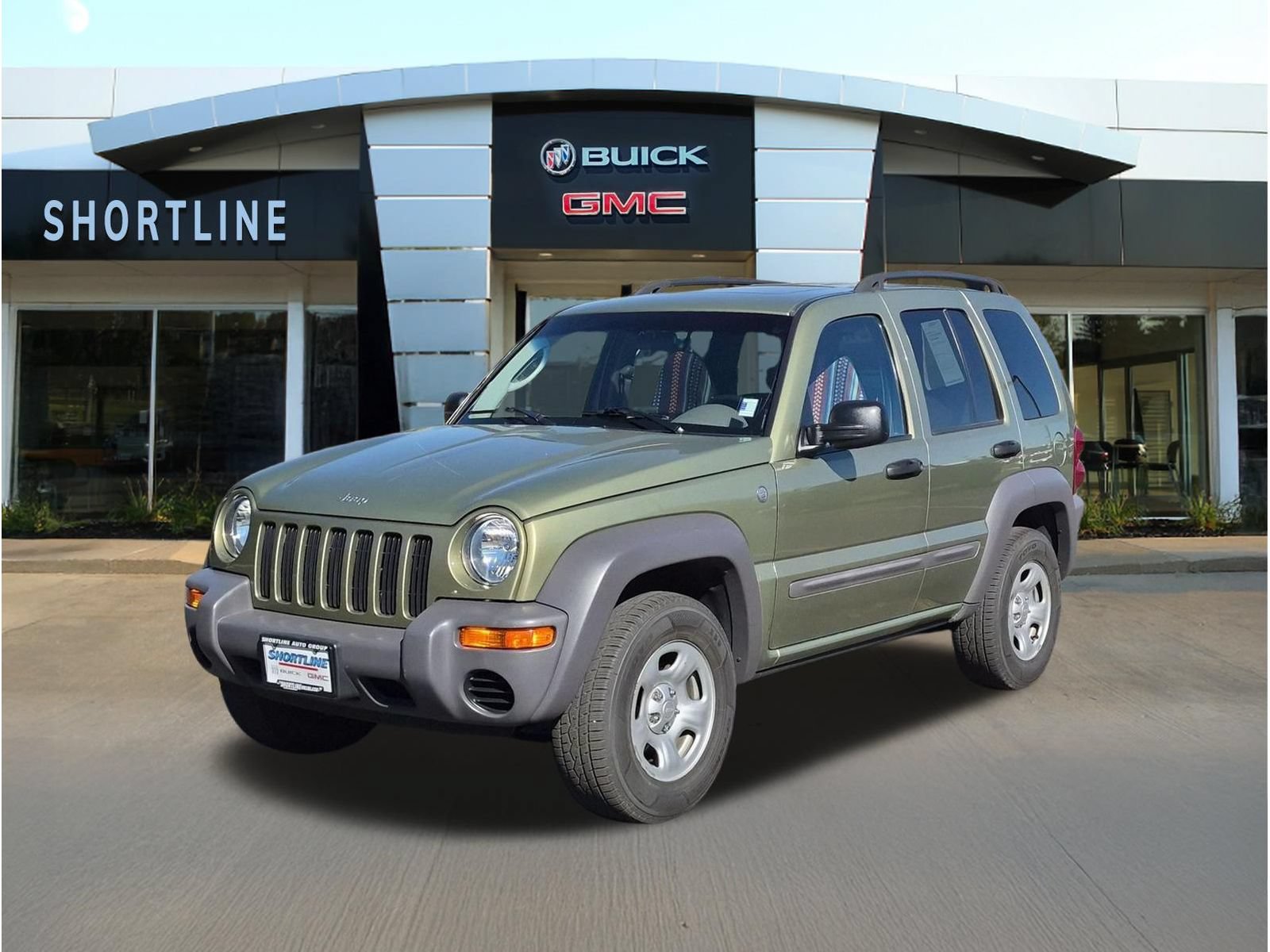 Used 2004 Jeep Liberty Sport w/ PWR Convenience Group AWD/4WD image 7