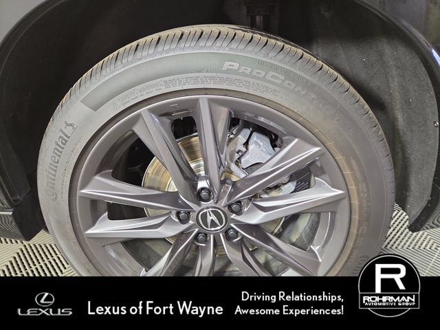 Used 2025 Acura ADX A-Spec FWD image 11