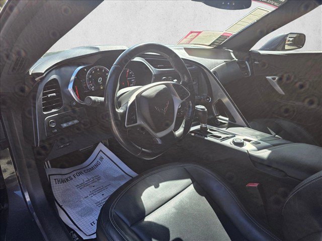 Used 2017 Chevrolet Corvette Stingray Coupe w/ 2LT Preferred Equipment Group RWD image 10