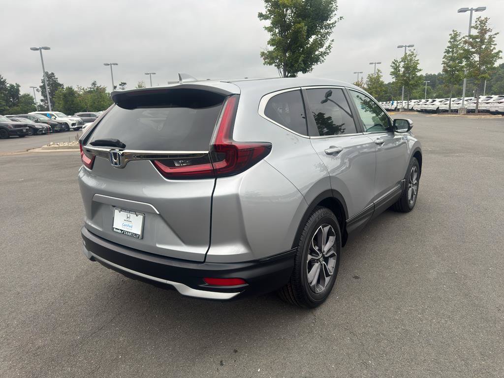 Certified 2022 Honda CR-V EX-L image 7