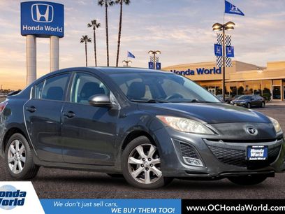Used 2011 MAZDA MAZDA3 i Touring