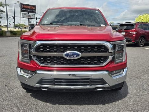 Used 2022 Ford F150 King Ranch w/ Equipment Group 601A High AWD/4WD image 2