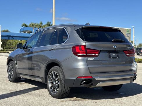 Used 2017 BMW X5 xDrive50i image 6