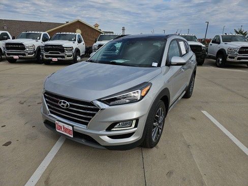 Used 2021 Hyundai Tucson Ultimate image 2