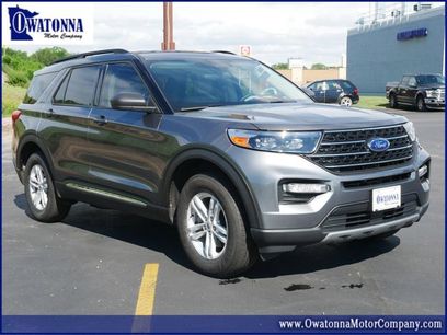 Certified 2024 Ford Explorer XLT w/ Equipment Group 202A