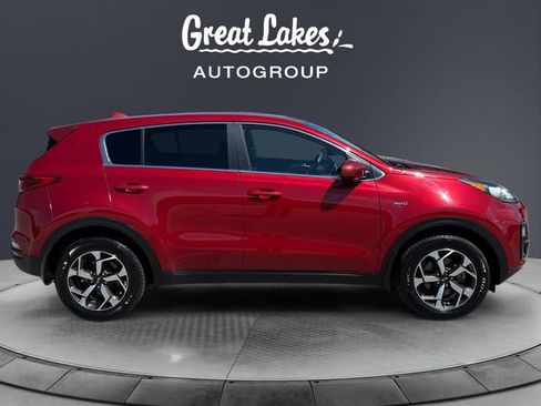 Used 2021 Kia Sportage LX AWD/4WD image 6