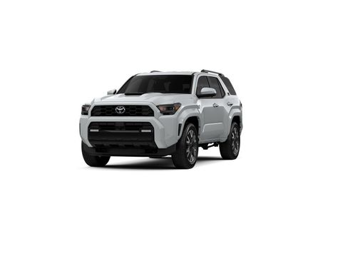 New 2026 Toyota 4Runner TRD Sport Premium image 19