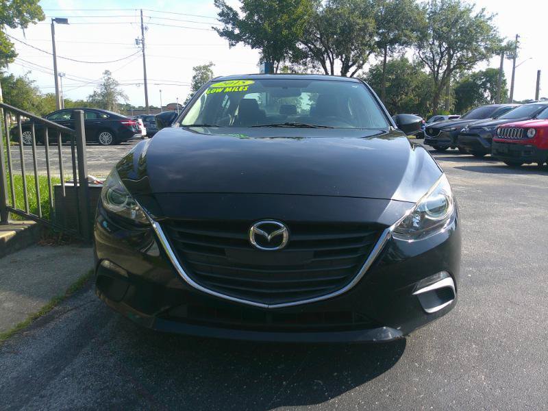 Used 2015 MAZDA MAZDA3 i Sport FWD image 3