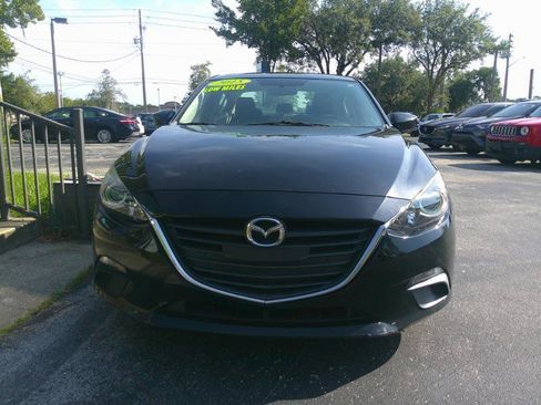 Used 2015 MAZDA MAZDA3 i Sport FWD image 3