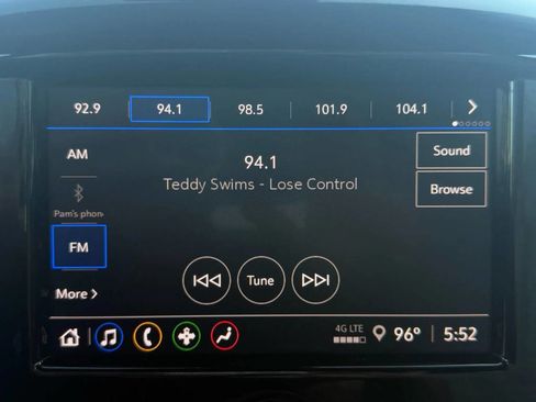 Used 2022 Chevrolet Traverse LS w/ LPO, Floor Liner Package image 10