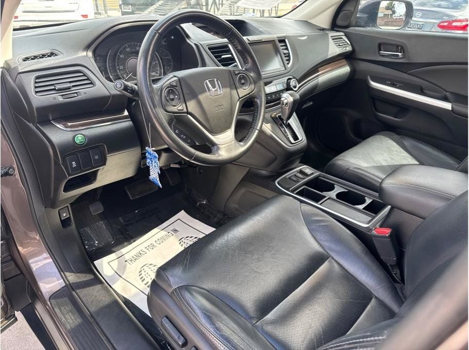 Used 2015 Honda CR-V EX-L image 16