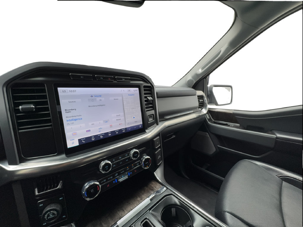 Used 2023 Ford F150 Lariat w/ Equipment Group 502A High AWD/4WD image 49