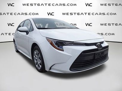Used 2024 Toyota Corolla LE