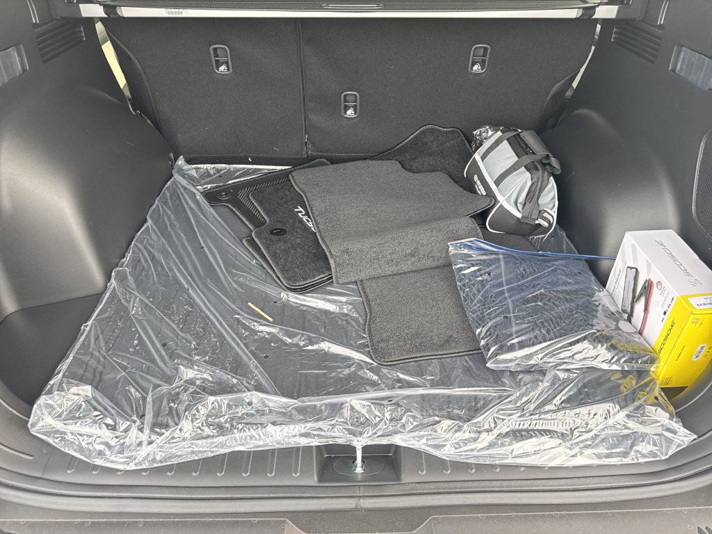 New 2026 Hyundai Tucson Limited AWD/4WD image 19