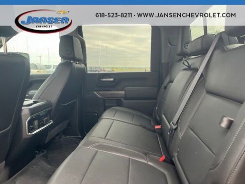 Used 2022 Chevrolet Silverado 2500 LTZ w/ LTZ Premium Package AWD/4WD image 18