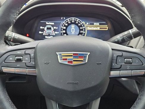 Certified 2025 Cadillac CT4 Premium Luxury image 15