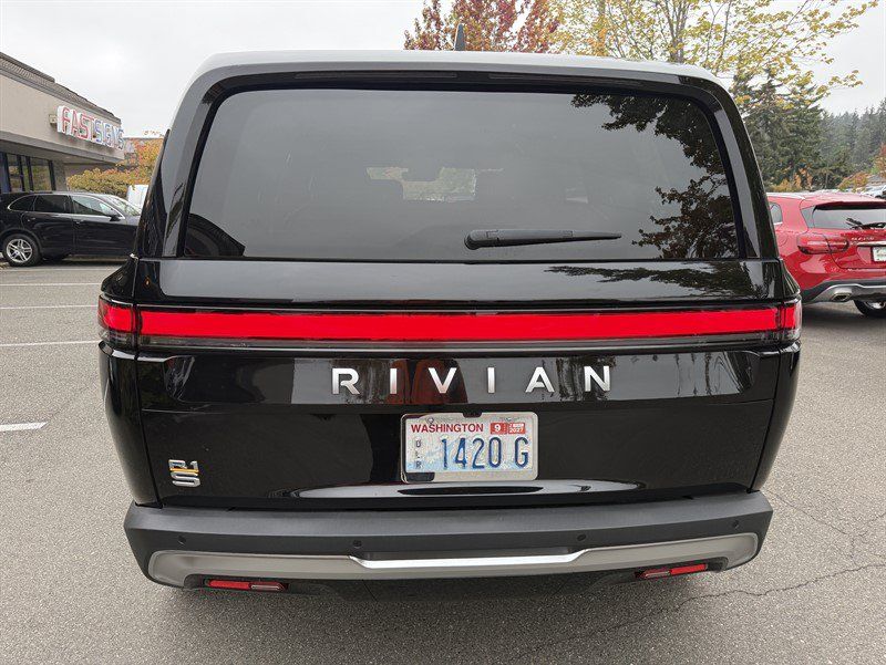 Used 2024 Rivian R1S Adventure Quad AWD/4WD image 5
