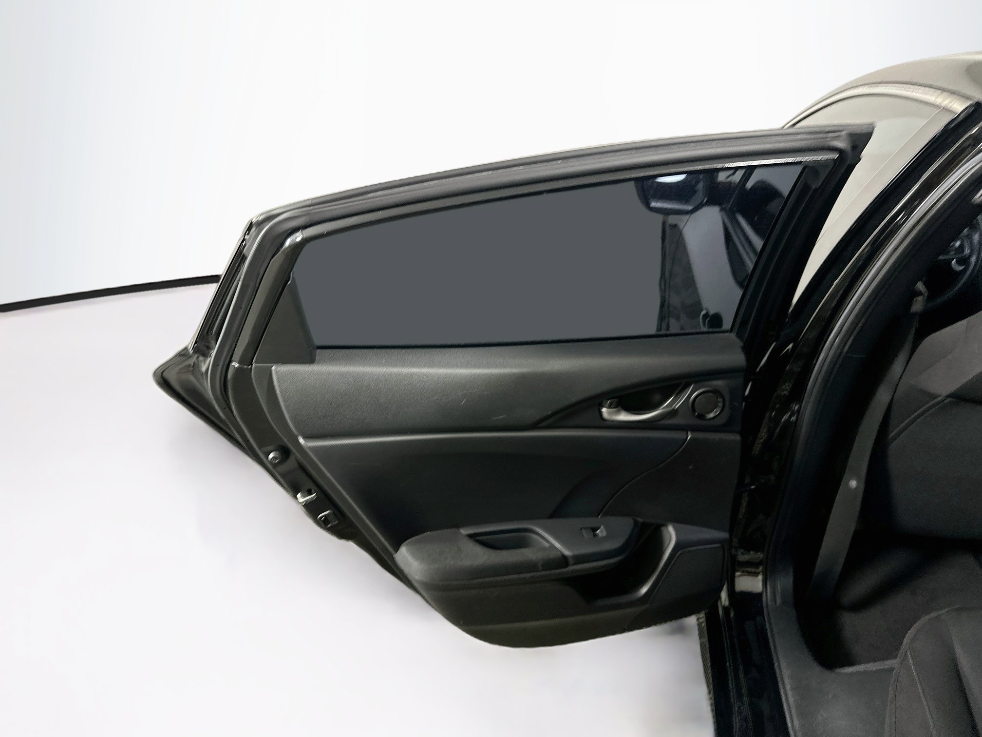 Used 2018 Honda Civic EX image 26