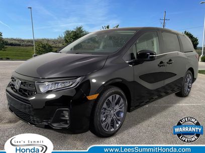New 2026 Honda Odyssey Touring