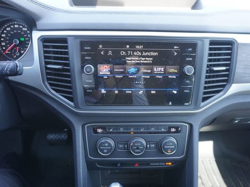 Used 2021 Volkswagen Atlas SE FWD image 8