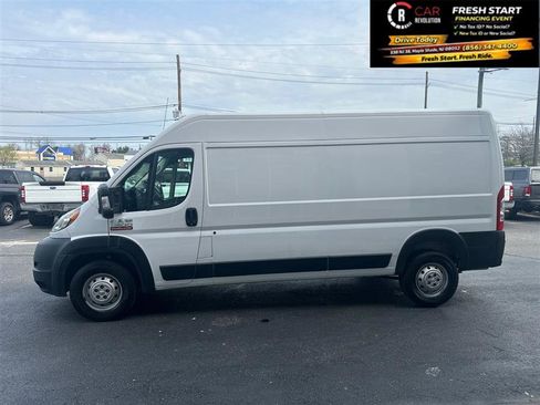 Used 2021 RAM ProMaster 2500 FWD image 4