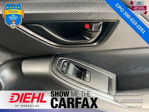 Used 2026 Subaru Crosstrek 2.5i AWD/4WD image 17