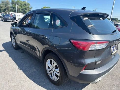 Used 2020 Ford Escape S AWD/4WD image 12