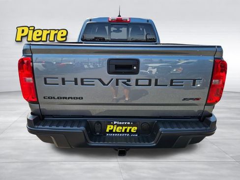 Used 2022 Chevrolet Colorado ZR2 AWD/4WD image 4