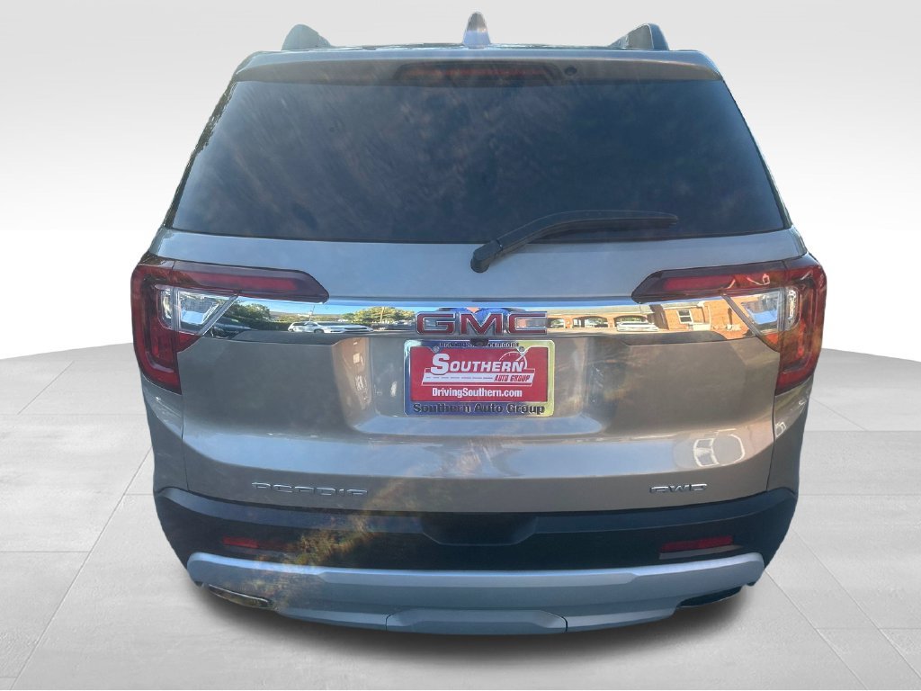 Used 2023 GMC Acadia SLE w/ Driver Convenience Package AWD/4WD image 23