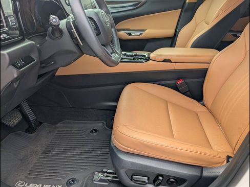 Used 2025 Lexus NX 350 AWD w/ Accessory Package (2T) image 11