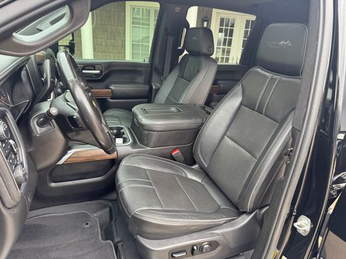 Used 2021 Chevrolet Silverado 3500 High Country w/ Z71 Off-Road Package image 14