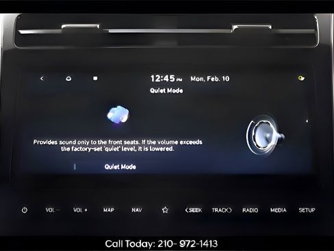 Used 2024 Hyundai Santa Cruz Limited image 10