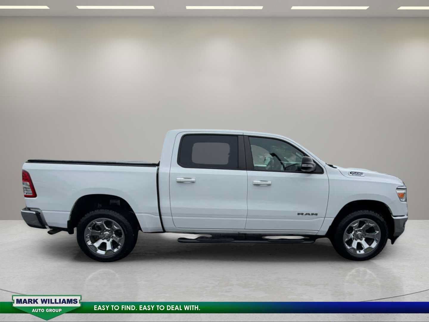 Used 2022 RAM 1500 Big Horn AWD/4WD image 5