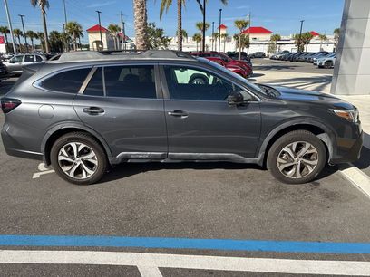 Used 2020 Subaru Outback Limited w/ Popular Package #2