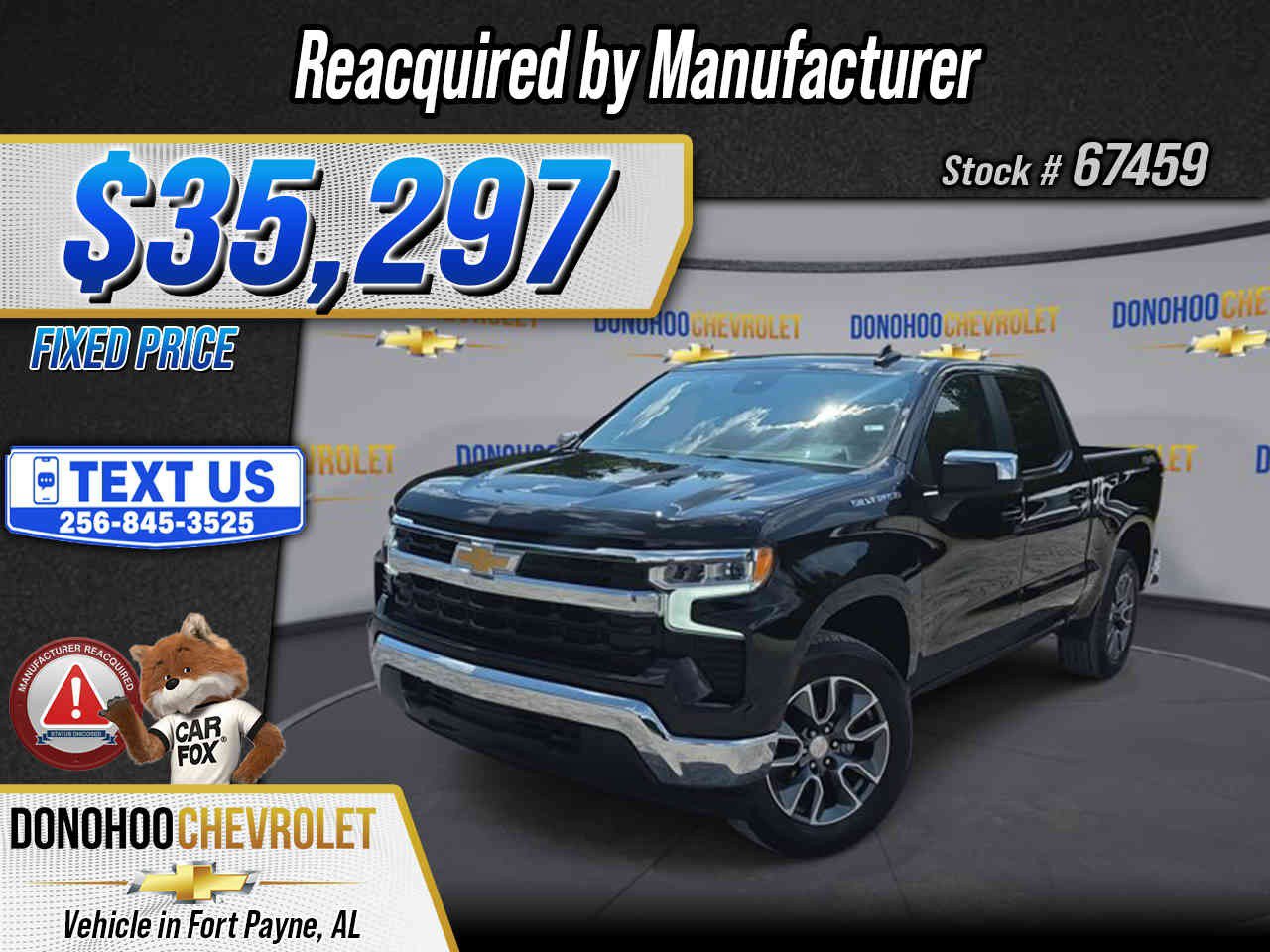 Used 2024 Chevrolet Silverado 1500 LT AWD/4WD image 1
