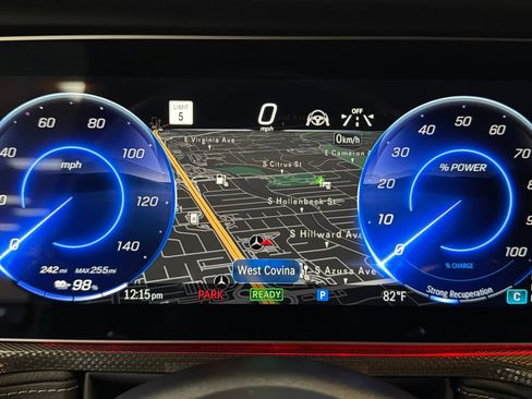Used 2025 Mercedes-Benz G 580 w/ EQ Technology image 29