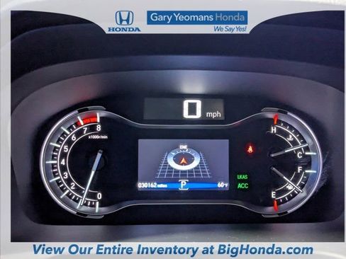 Certified 2023 Honda Ridgeline Black Edition image 31