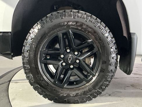 Used 2022 Chevrolet Silverado 1500 Custom Trail Boss image 20