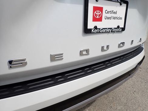 Certified 2025 Toyota Sequoia Capstone AWD/4WD image 7