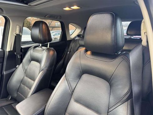 Used 2023 MAZDA CX-5 AWD 2.5 S w/ Premium Plus Pkg image 17